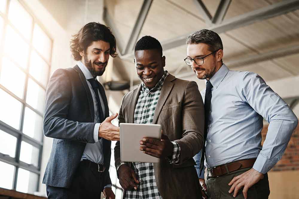 Achieve scalability - Corsica Technologies