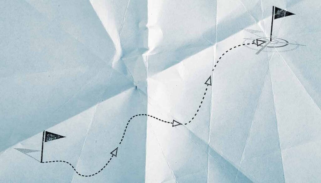 Digital transformation roadmap example - Corsica Technologies