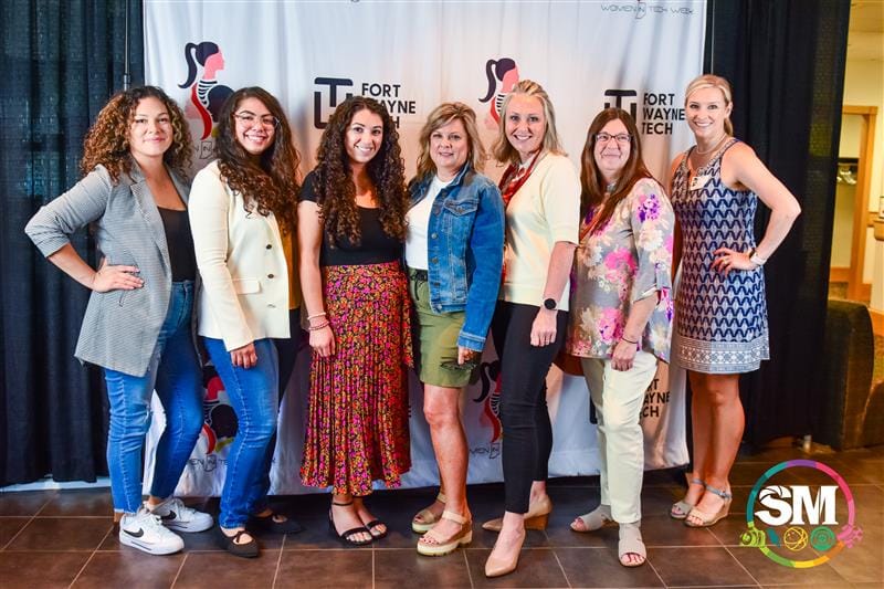 Women IN Tech week - Fort Wayne IT Services Provider - Corsica Technologies