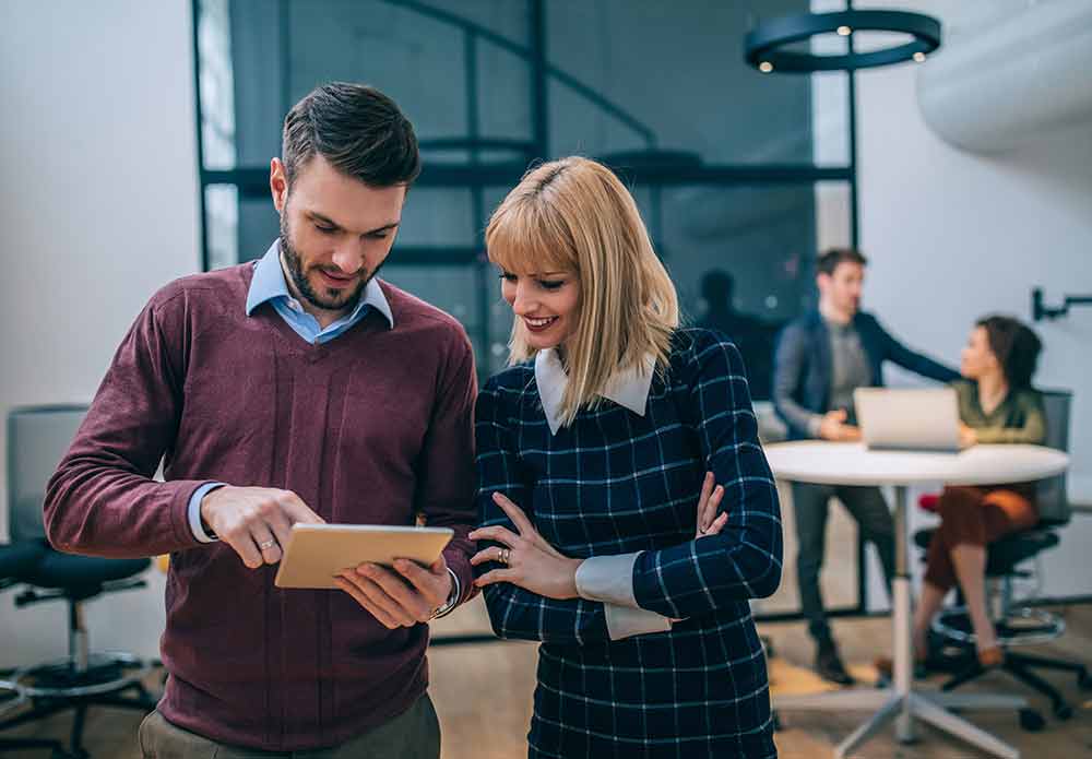 Run better with data integration - Corsica Technologies