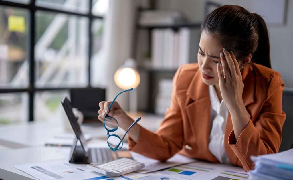 Technology headache - Consulting services are the answer