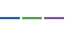 Corsica logo in white.