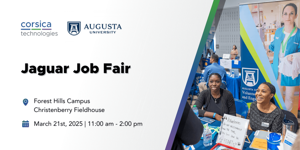Jaguar Job Fair - Augusta University