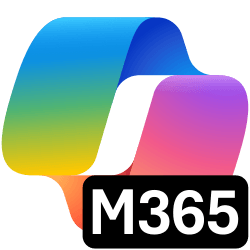 Microsoft 365 Copilot Icon