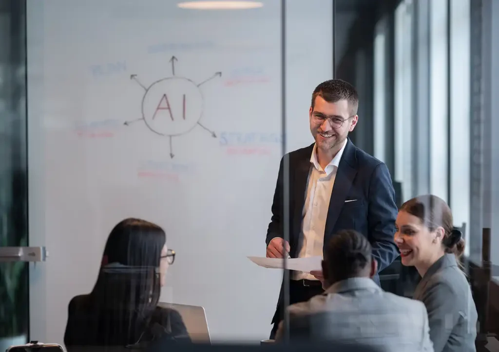 AI Strategy Consulting and Managed Services - Corsica Technologies