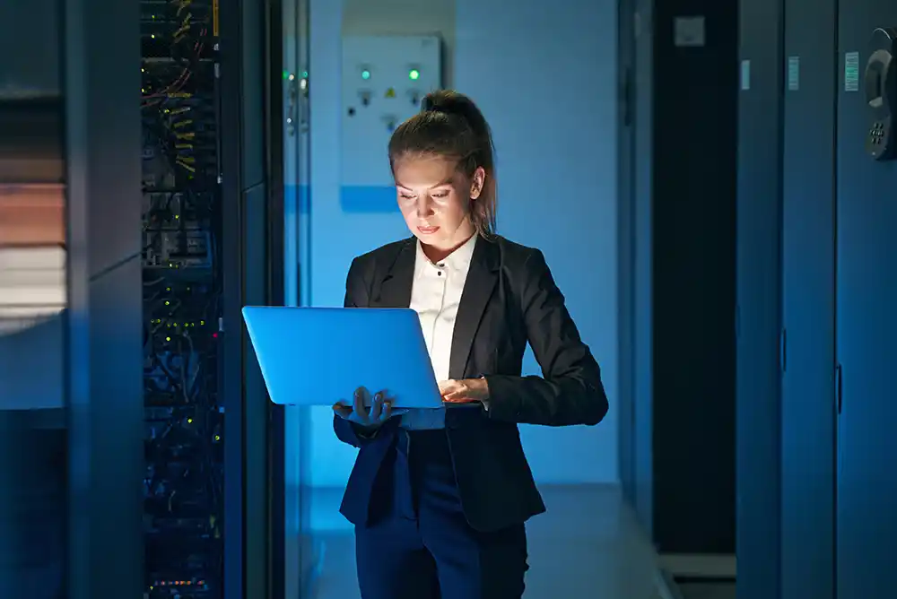 Backup and disaster recovery services - Corsica Technologies