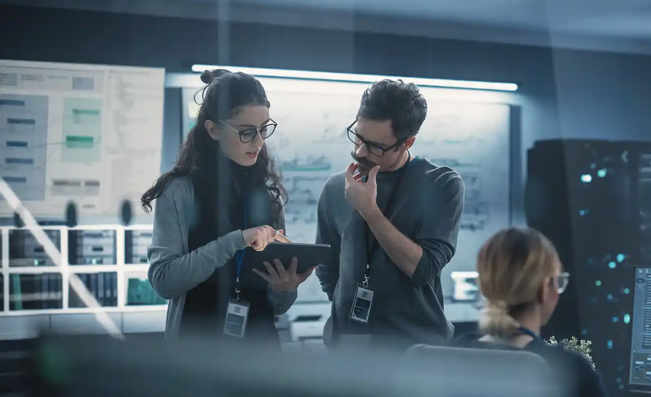 Cloud managed services - Corsica Technologies