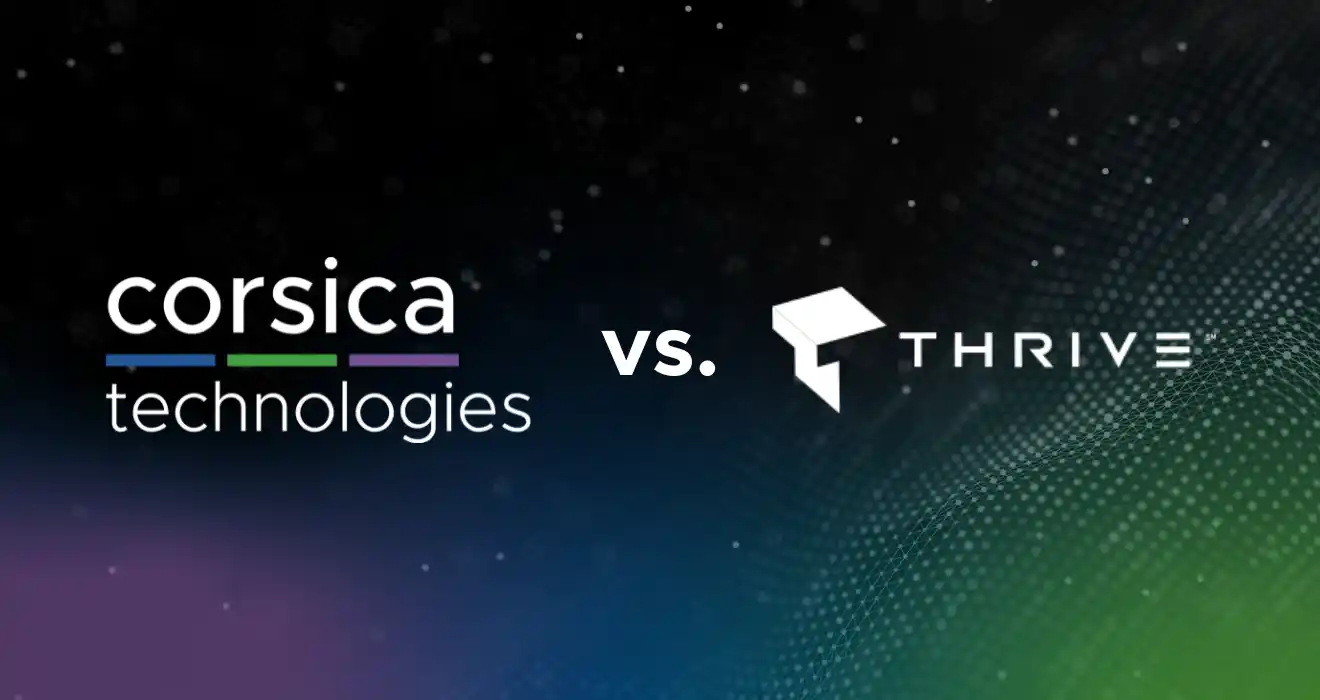 Corsica Technologies vs. Thrive NextGen Comparison