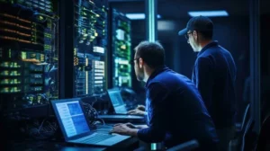 Cybersecurity management