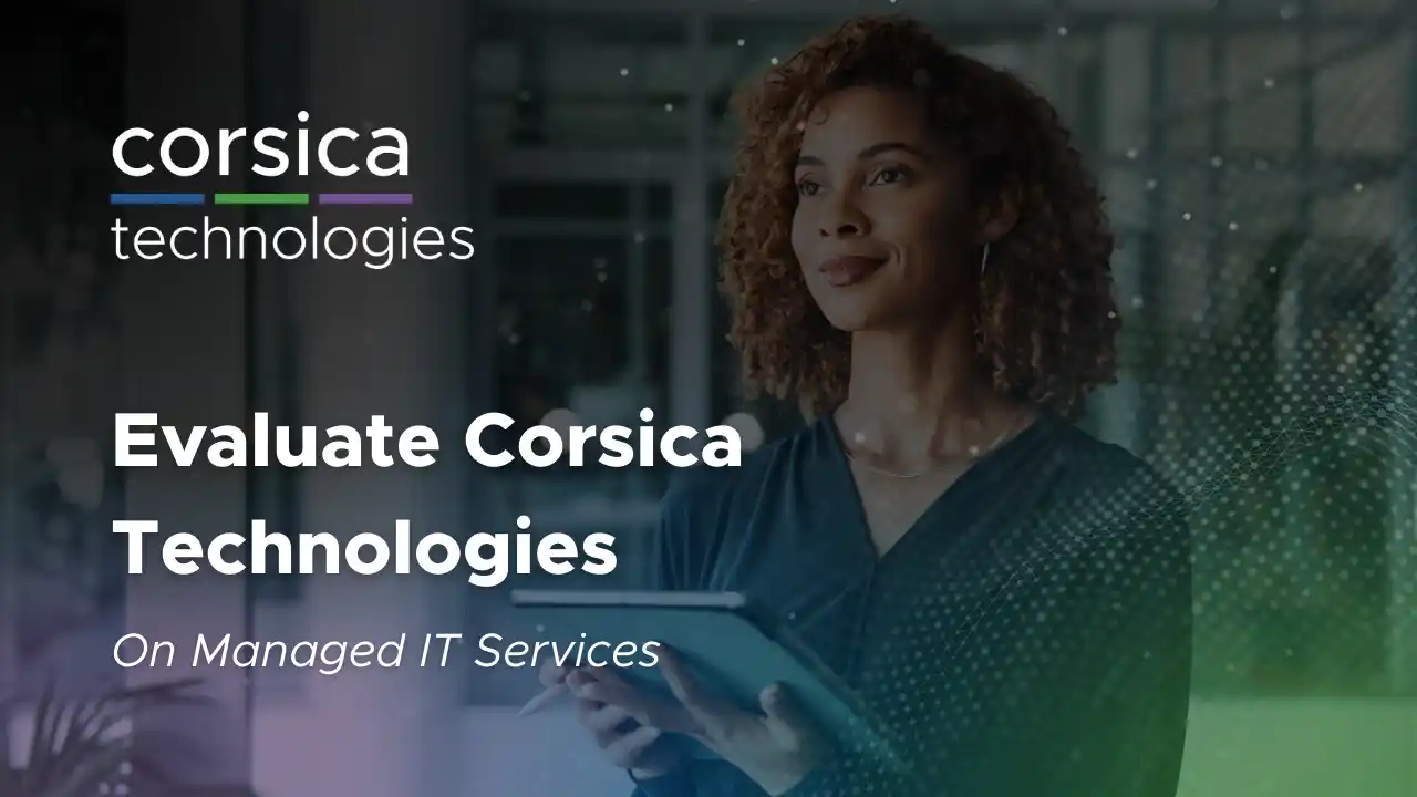 Evaluate Corsica Technologies on IT services