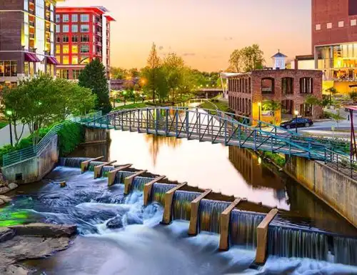 Greenville, SC MSP Corisca Technologies