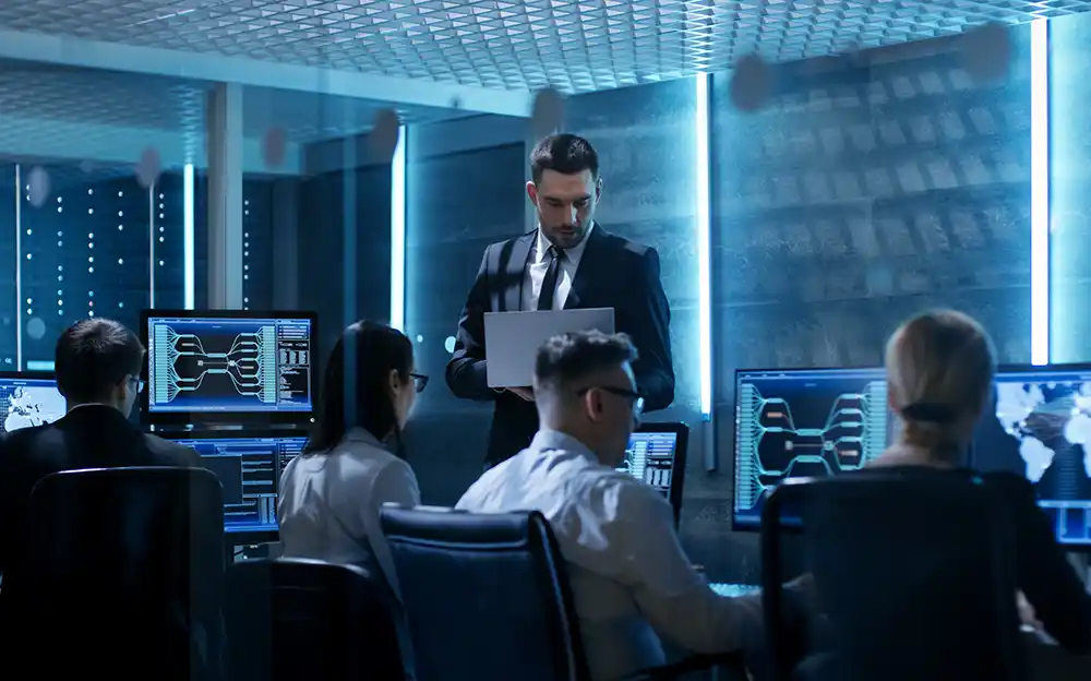 Cybersecurity incident response and containment services - Corsica Technologies