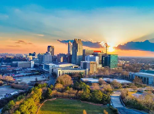 Managed IT Services in Raleigh