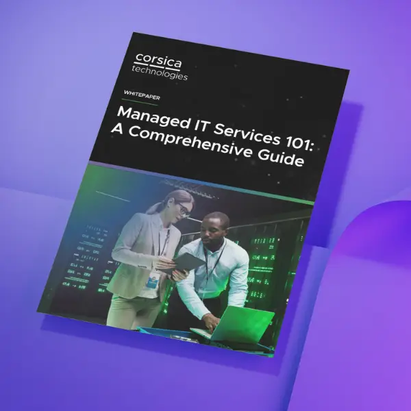 Managed IT Services White Paper Mock Up
