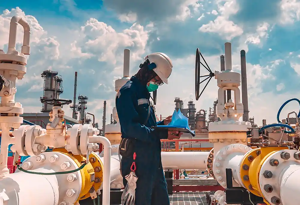 Oil and gas IT solutions - Corsica Technologies